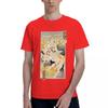 Okami Wolf Of Japan 100 Cotton Casual Breathable Confortable Cute Funny Mens TShirts Funny Gift