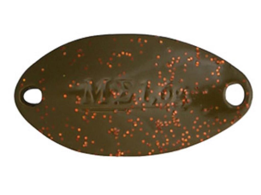 Valkein Spoon Mark Sigma 1.6 grams Sinking Lure No.25 (7351)