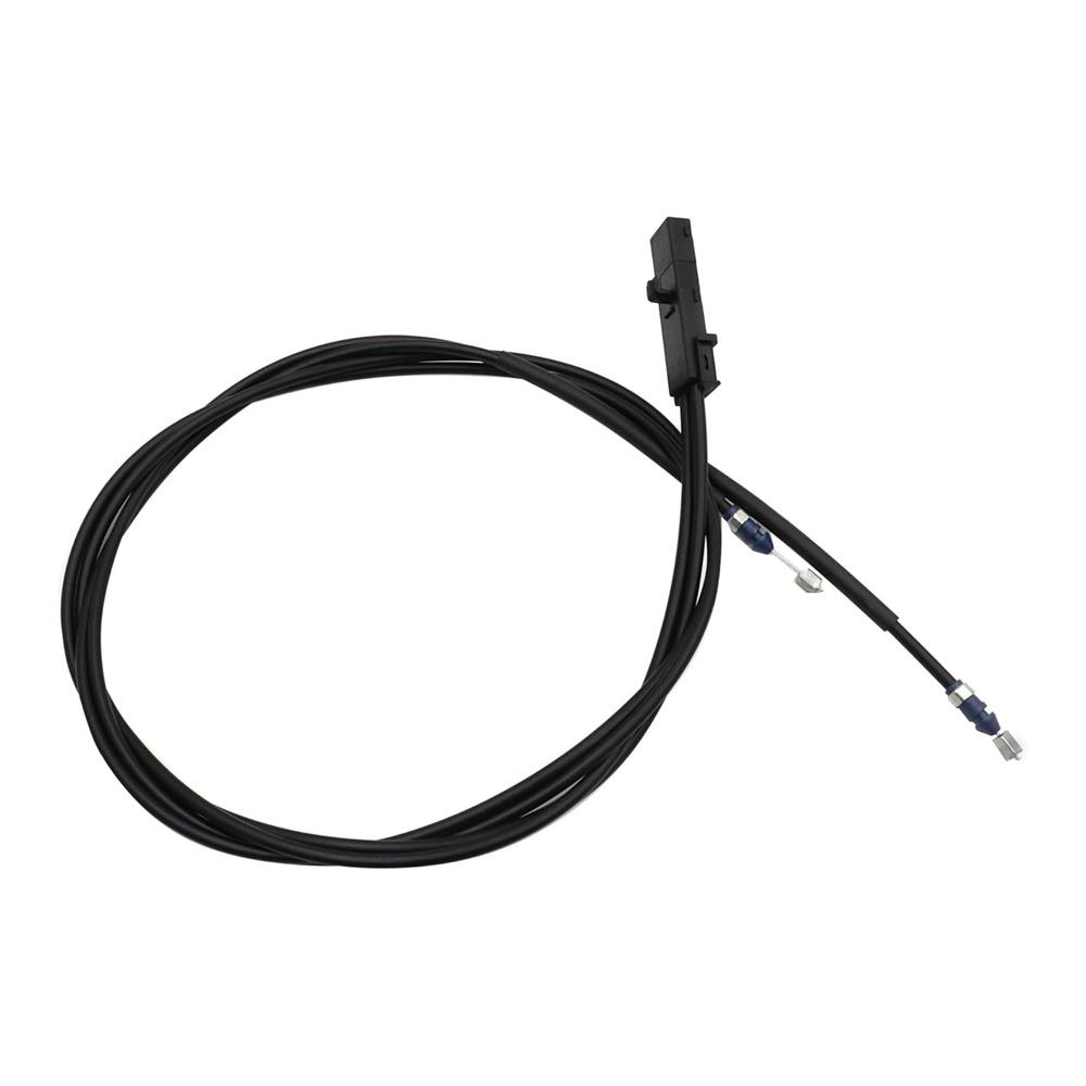 

1pc Car Hood Release Cable 65620-1MA1A,65626-JK00A For Infiniti M37 M56 Q70 M70