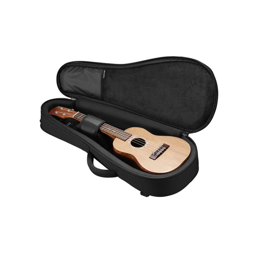 Basiner Ukulele Case ACME-UKT Neo Black