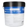 White Matte Interior/exterior Plastic Paint 15l Edm