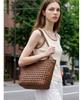 Forever21 Summer Rattan Pouch Set Shoulder Bag (Ftdbbg006)
