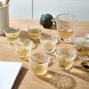 ZISIZ Japanese Style Heat-Resistant Glass Small Teacup