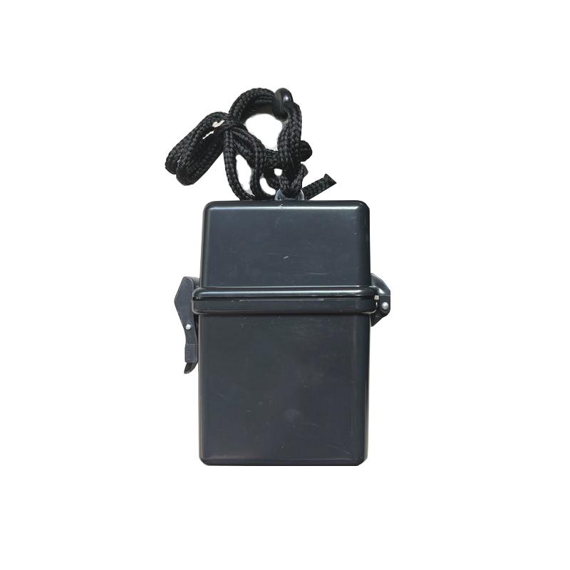 INS Transparent Plastic Storage Box 3 inch Photocards Small Card Storage Box Desk Organizer Box Classification Box Stationery