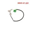 Car A/C Temperature Sensor KD45-61-J22 Fit for Mazda 6 GJ GL/ 3 BM BN/ CX-5 KE