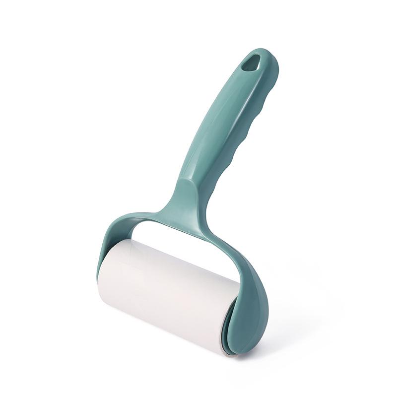 Tearable Roller Brush: Pet Hair, Dust, Static & Lint Remover for Clothes