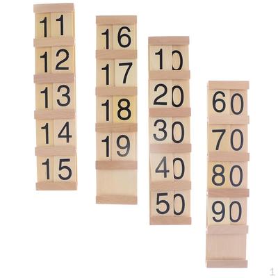 Geliştirici ve Eğitici Oyuncaklar – Matematik Oyuncakları