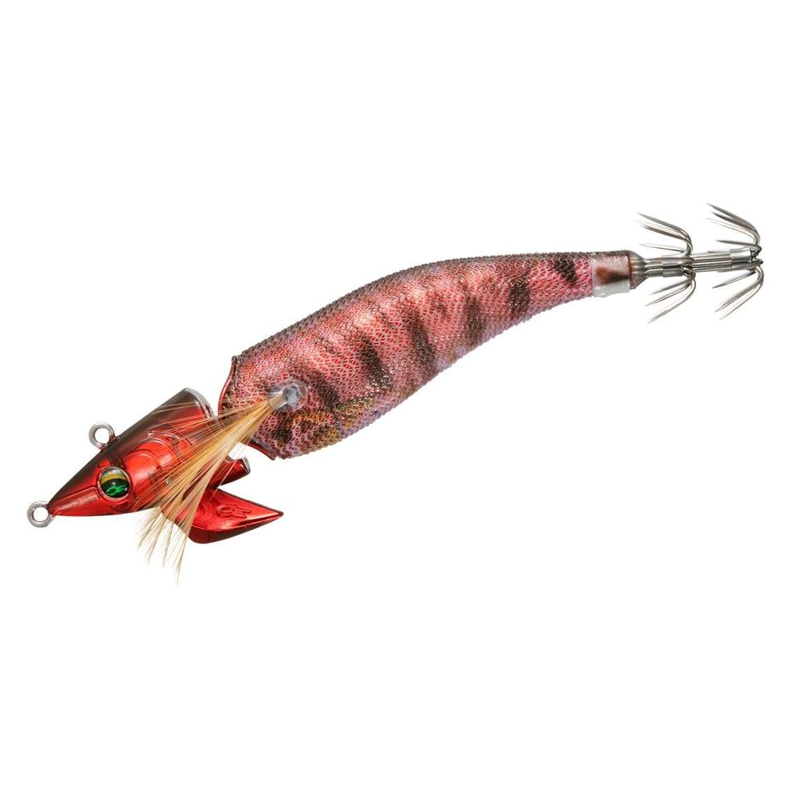 

Daiwa Emeraldas Amorous Joint Red Real Shrimp 2.5 -