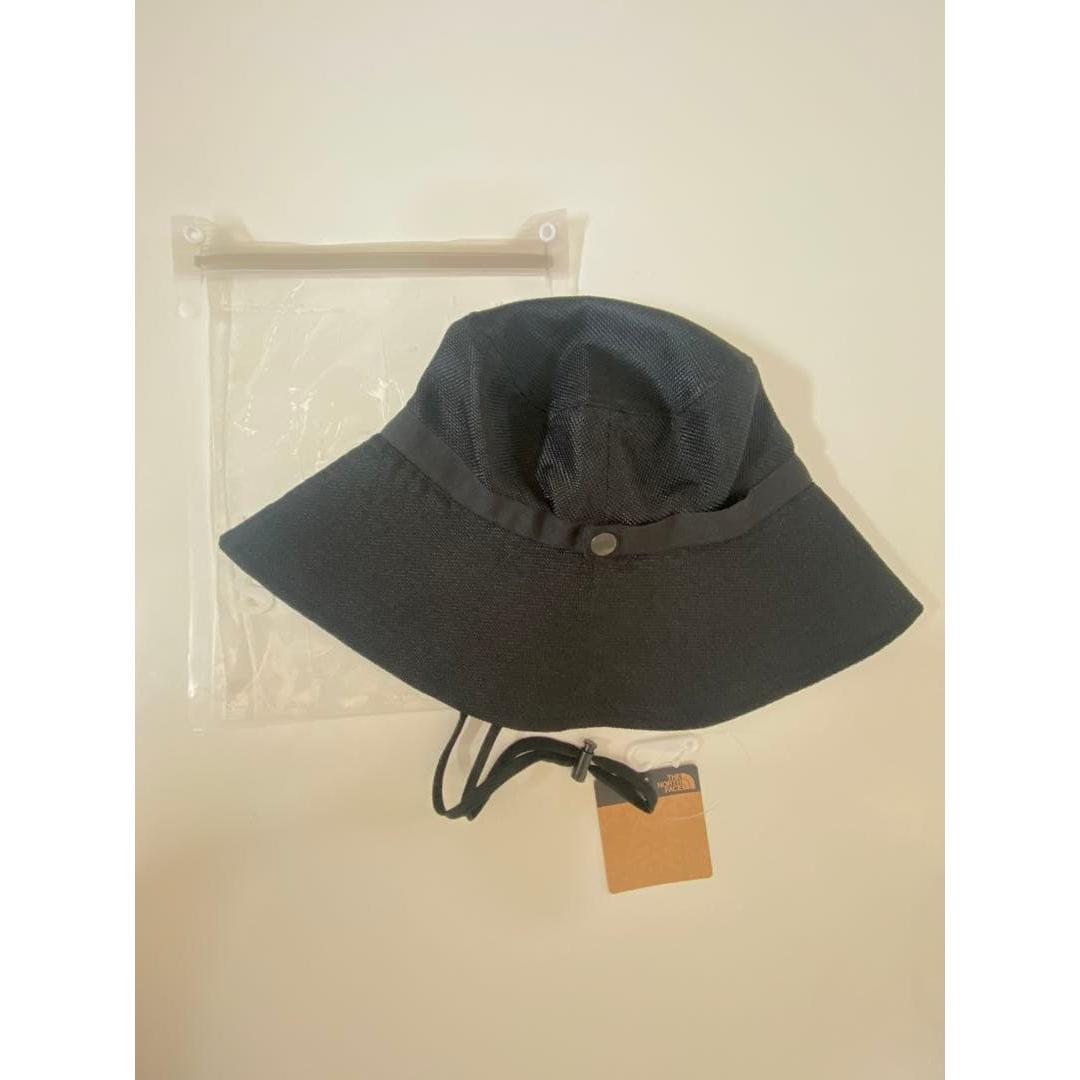 Used The North Face HIKE Bloom Hat NN02343 Black Size M