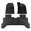 Isuzu D-MAX RHD/LHD 3D TPE Floor Mat (2015-2024)