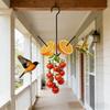 Hanging Fruit Bird Feeder