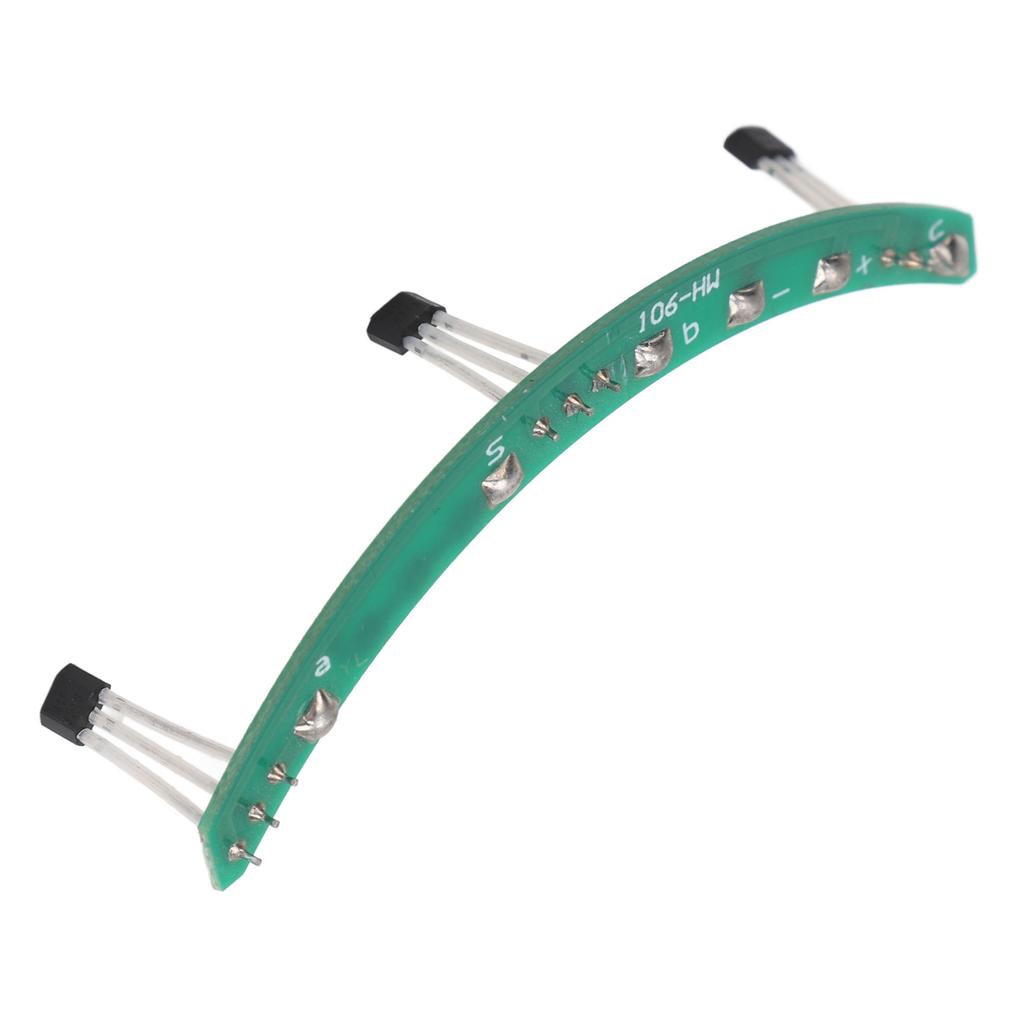 Motorový senzor pro elektrickou koloběžku pro Hallovu desku plošných spojů se snímačem teploty pro Xiaomi Mi3 Mi3Lite