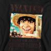 One Piece Live Action Childrens/Kids Luffy Wanted Poster Hoodie