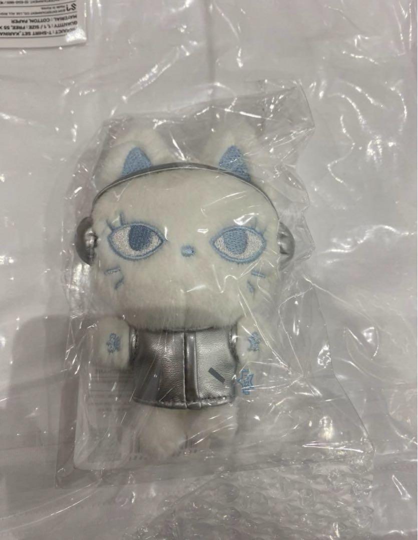 

[Б/У] Gisele AESPA Брелок-фонарик Концерт в Сеуле Корея Лимитированная серия