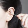 Earwax Remover Double Headed Cleaning Soft Reusable Ear Cleaner Sticky Earwax Pick For Adults Kids Pets Home Daily Bedroom