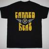 Canned Heat 50 Jaar Vleugels Logo Volledige Maat T-shirt Kk1335