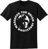 Maglietta Tour Brian Jonestown Massacre Nera Grafica Unisex T-Shirt