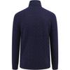 Polo Ralph Lauren Solid Color Loose Fit Turtleneck Sweater Men sweater Blue 710876836-005