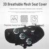 3D Mesh Waterproof Sun-Protective Seat Cover for Electric Vehicles & Bikes