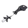 Spare Wheel Winch Mechanism LR112401 Spare Tire Winch Carrier Replacement for Land Rover Discovery 5 2017+