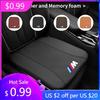 2025 Car Seat Pad Anti-slip Protect Seat Cover Mat Leather Cushion For BMW M Sport M1 M3 M4 M5 M6 E46 E90 E60 F10 F30 E39 E3