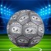 Custom Name Personalized Dallas Cowboys Print Size 5 Soccer Ball Training & Match Football, for Team, Kicking, Gift for Football