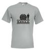 Man From Uncle T Shirt Robert Vaughn David McCallum Napoleon Solo Illya Kuryakin