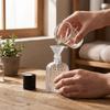 Pineapple Shape Perfume Atomizer Refillable Cosmetic Dispenser Fragrance Storage  Business Travel