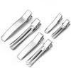 20pcs/lot Metal Hair Alligator Clips Duckbill Clip For Girls Double Prongs Alligator Hairpins Hair Style Tools Accessories