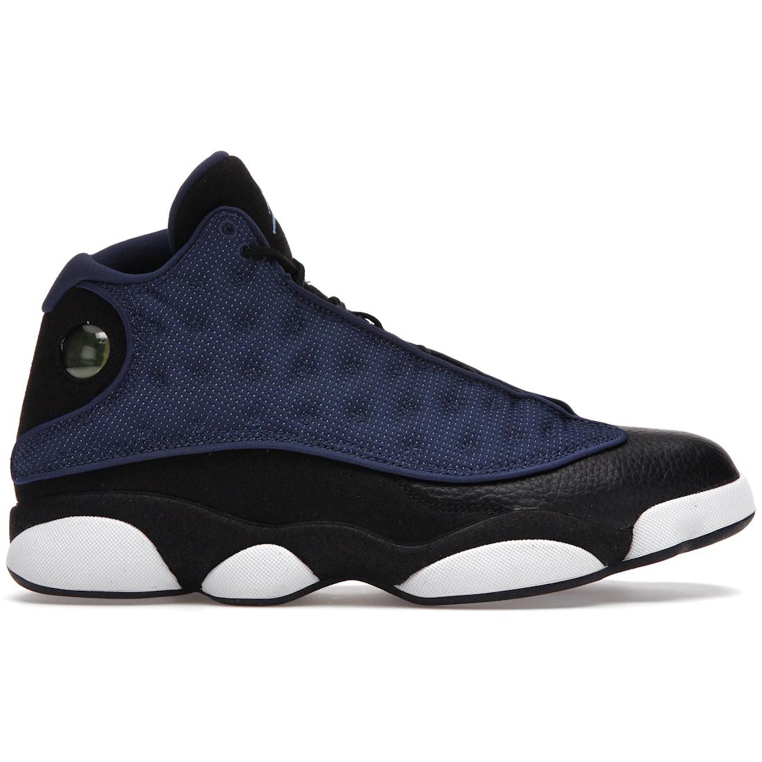 

Кроссовки Jordan 13 Retro Brave Blue(DJ5982-400) 42