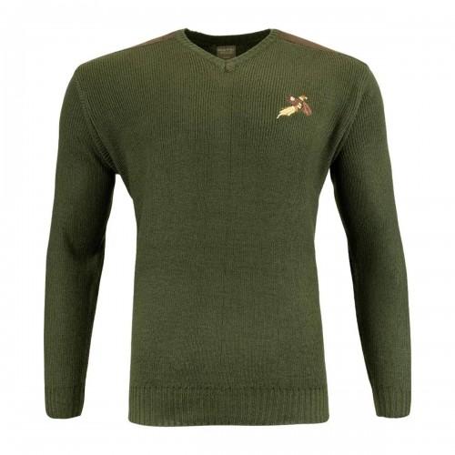 Jack Pyke Mens Shooters Sweater Top