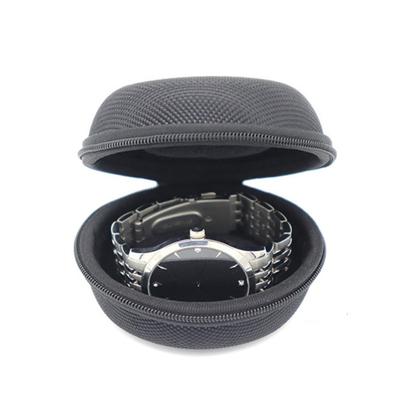 Waterproof Storage Case Hard EVA Portable Travel Box Wristwatch Anti Dust Carrying Bag Unique Zippered Protective Cover