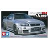 Tamiya 1/24 Sports Car Series No.282 Nismo R34 GT-R Z Tune Plastic Model Kit 24282