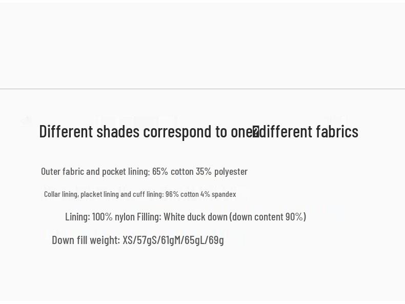 JNBY Women's 2025 Winter Stand Collar Down Jacket