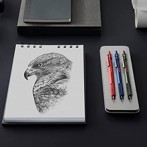 Rotring Mechanical Pencil Camouflage Green 600 2114268 0.5mm rOtring Mechanical Pencil Luxury Writing Instrument Stationery Made in Germany Drafting