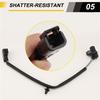 ABLZ-Motorcycle Crankshaft Position Sensor For  Davidson XL Sportster 883 1200 Part Numbers 32804-04 32804-04B 3280404B
