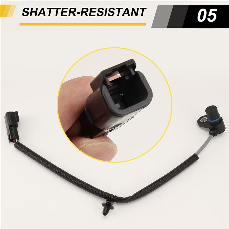 ABLZ-Motorcycle Crankshaft Position Sensor For Davidson XL Sportster 883 1200 Part Numbers 32804-04 32804-04B 3280404B