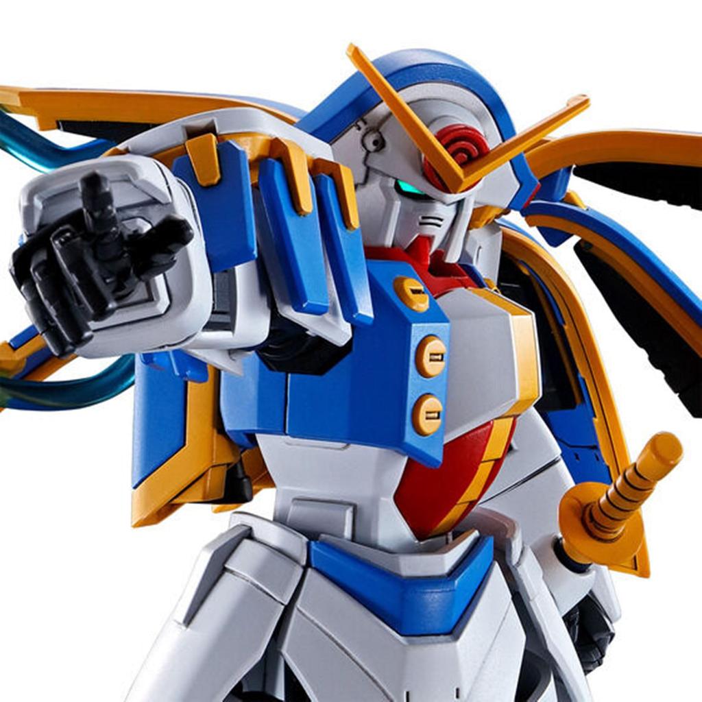 BANDAI HGFC Gundam Rose Mobile Suit G Gundam 1/144 GF13-009NF