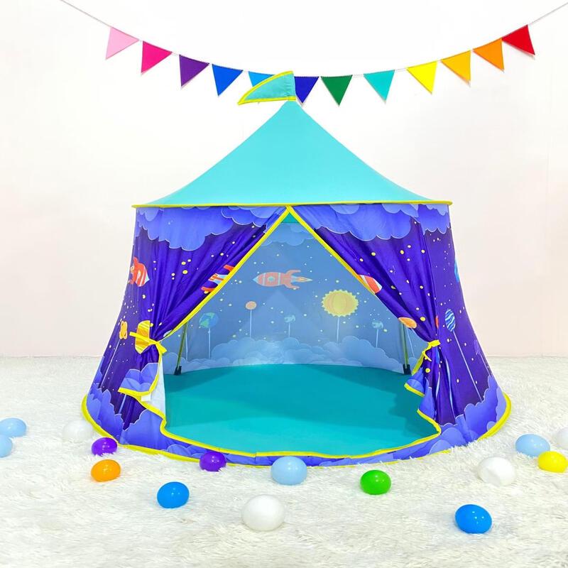 Kids Play Tent