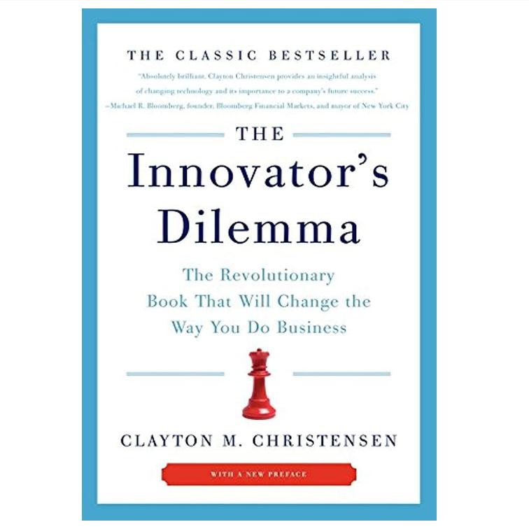 The Innovator s Dilemma: The Revolutionary Book That Will Change the Way You Do Business 1