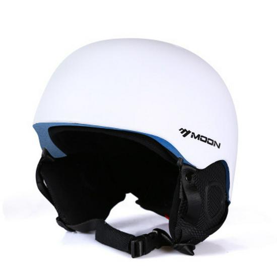 MOON Snow Ski Helmet: Winter Sports Safety Head Protection
