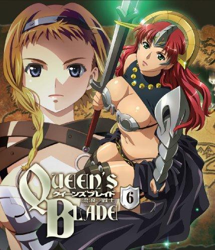 

Queen s Blade Ruro no Senshi Vol.6 [Blu-ray]