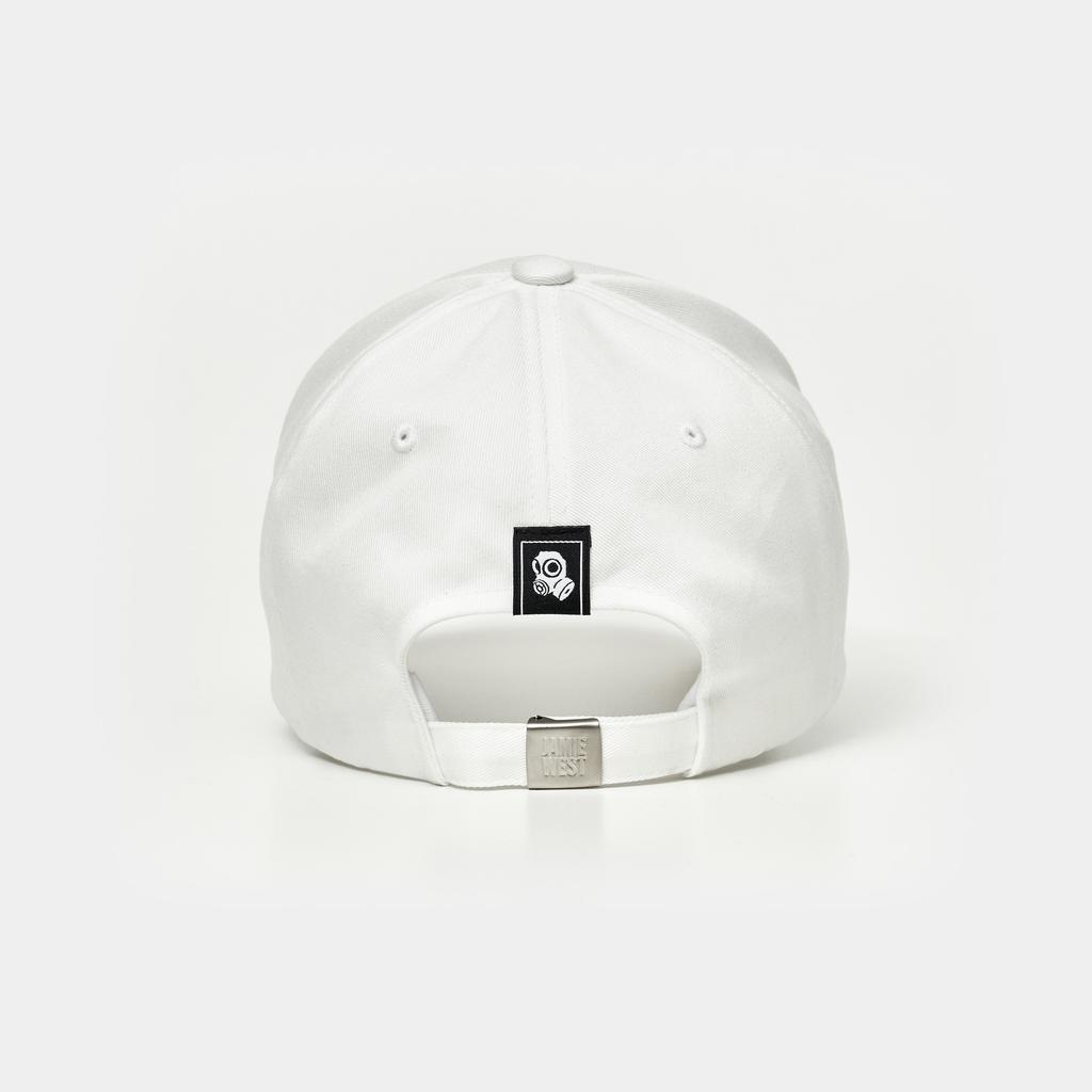 Jeimiweseuteu Wayne Ball Cap (White)
