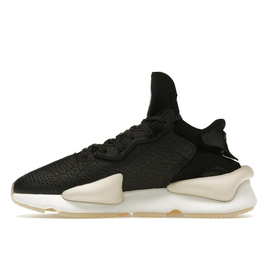 Adidas Y-3 Kaiwa Black Cream White Unisex Sneakers Core-White HR1952