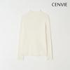Senbi Air Comfo Slim Wholegarment Mock Neck Knit 2 Piece Set