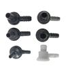 ID6 ID8 ID12 elbow 90 degree one-way valve L type non-return valve one way valve air pump vacuum check valve for car original1pc