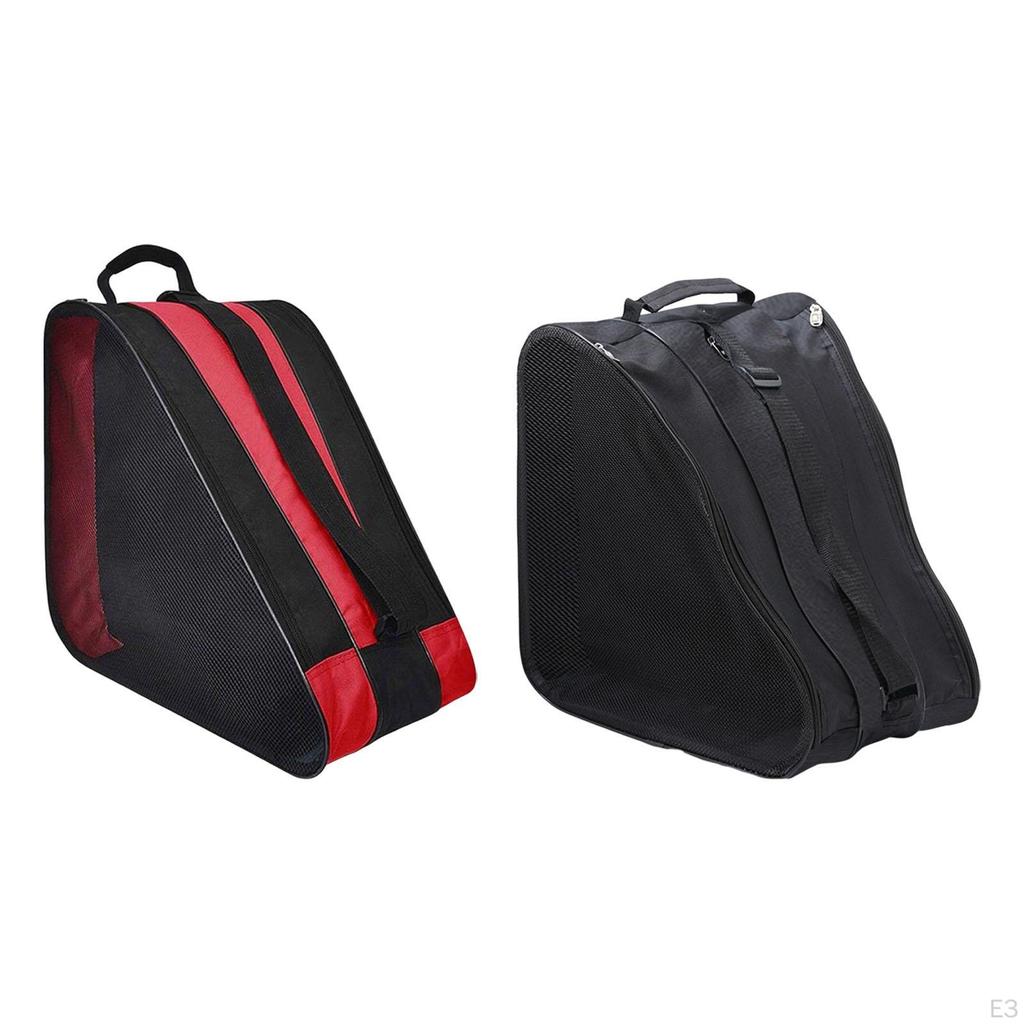 Breathable Skating Shoulder Strap Adjustable Outdoor Roller