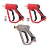 Heavy-Duty Pressure Washer Kit for Effective Vehicle and Outdoor Surface Cleaning
