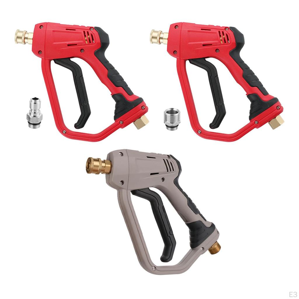 Heavy-Duty Pressure Washer Kit for Effective Vehicle and Outdoor Surface Cleaning