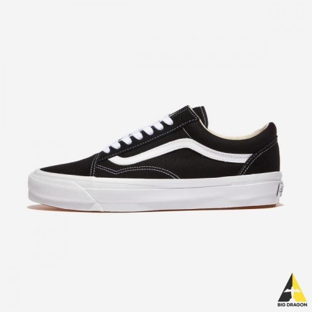 

Vans Vans Old School 36 Lx Черный Белый ЧерныйБелый 220